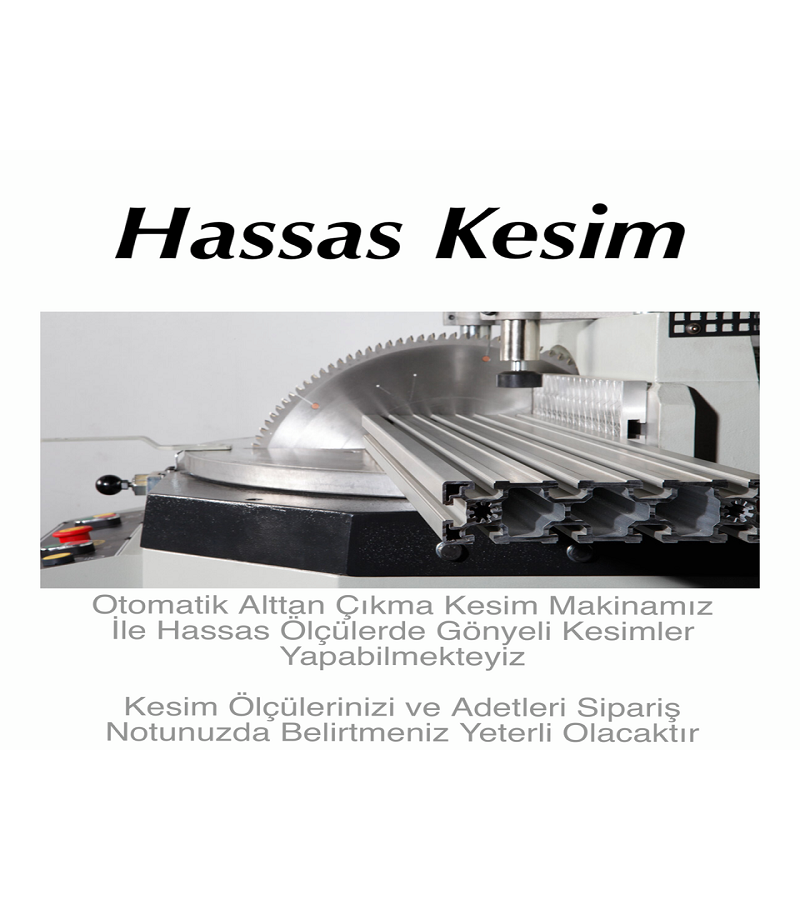 Sigma Profil 40x40 Light K10