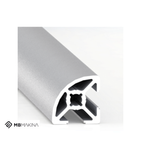 Sigma Profil 20x20 Radiuslu K6