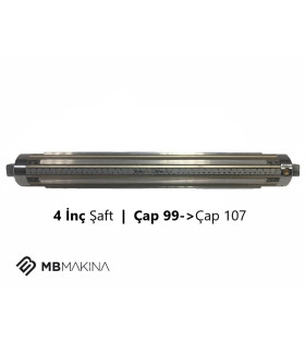 Havalı Mil | Çap 99-107
