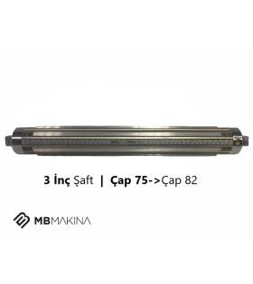 Havalı Mil | Çap 75-82