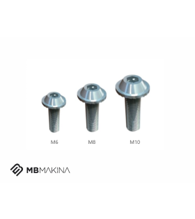 Alın Civatası M10