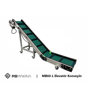 Elevatör | MB60-L | Genişlik 500 MM