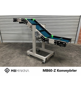 Elevatör | MB60-Z | Genişlik 500 MM